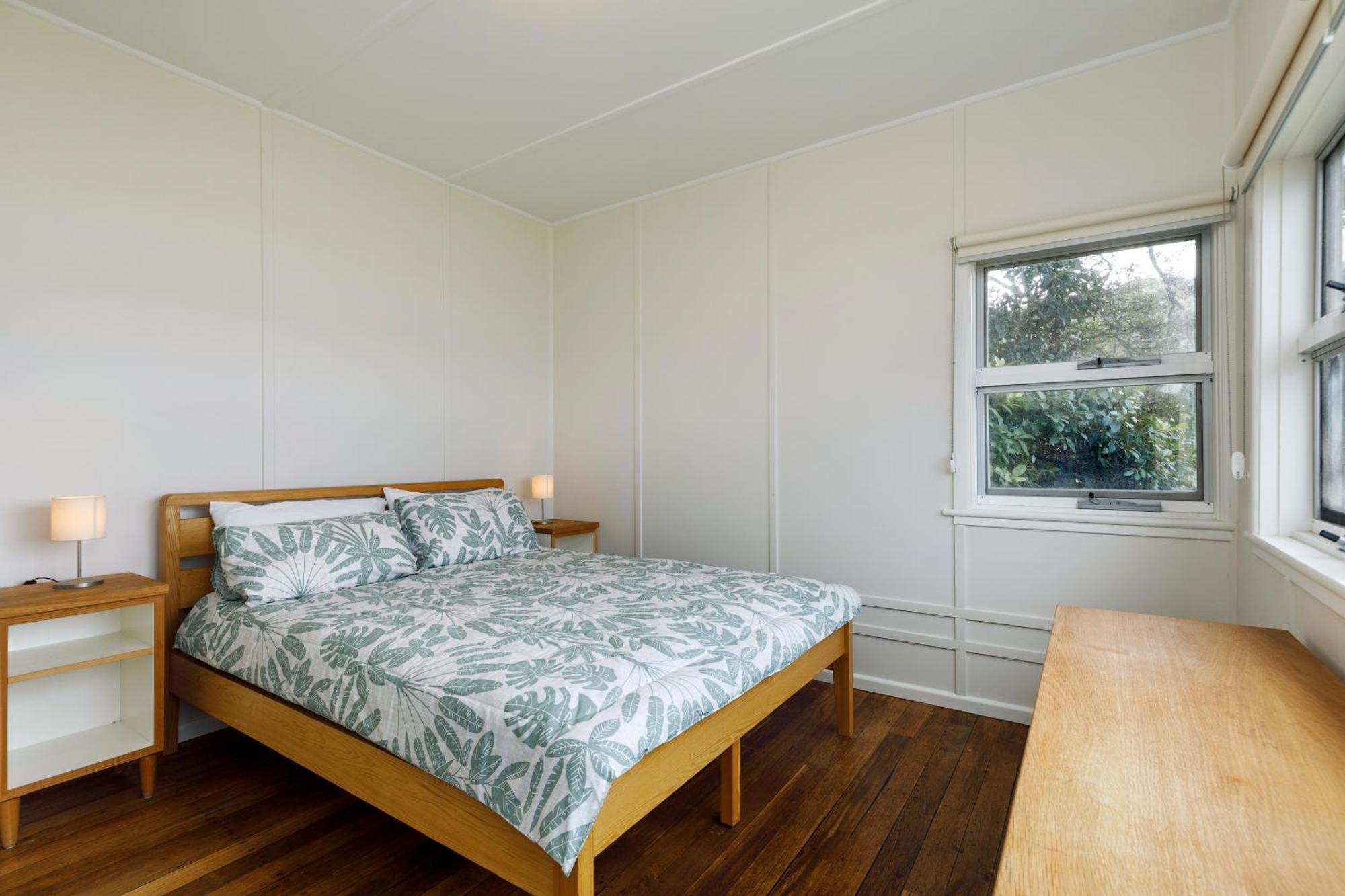 Currawong Beach Cottages Great Mackerel Beach Bagian luar foto